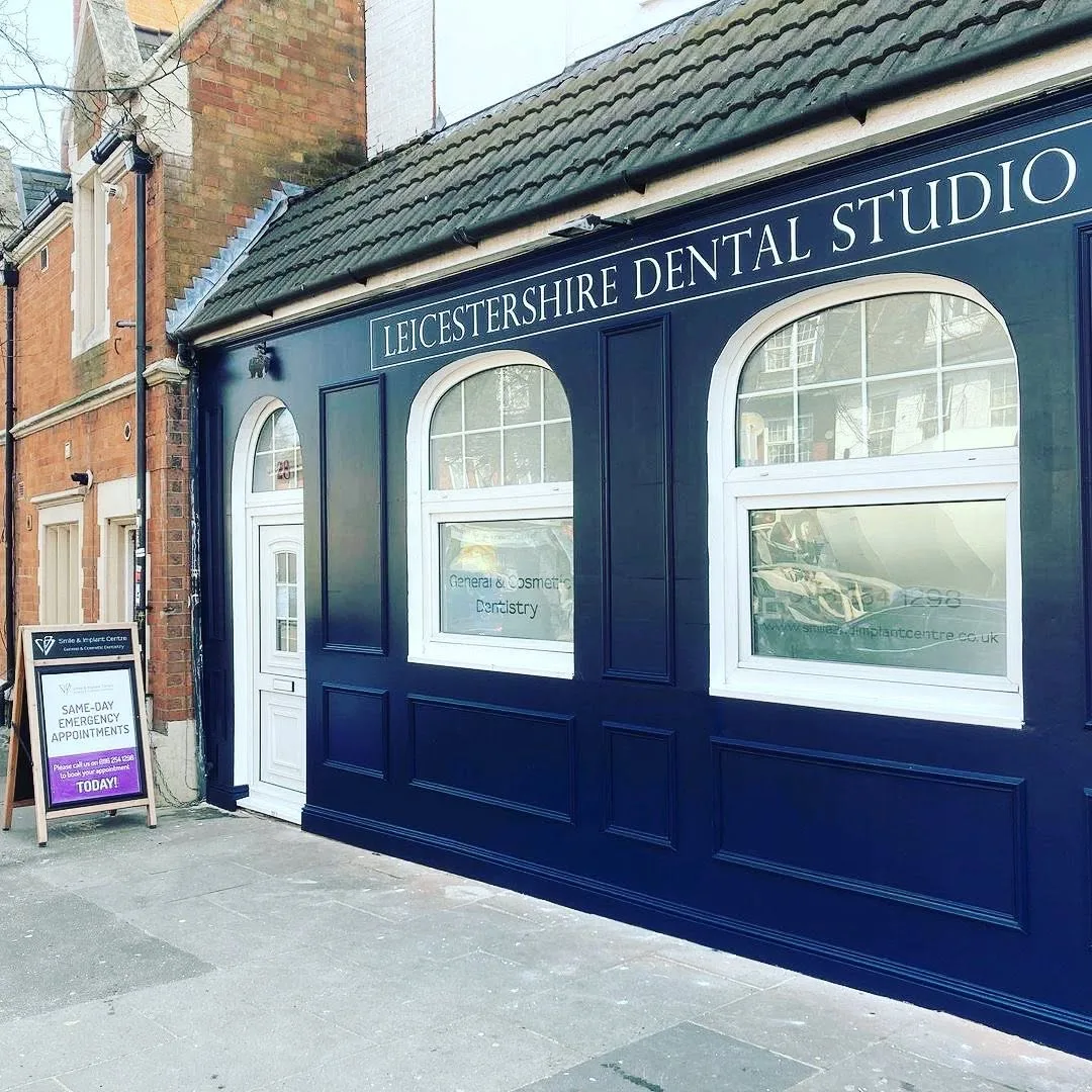 Commercial shopfront joinery and signage installation